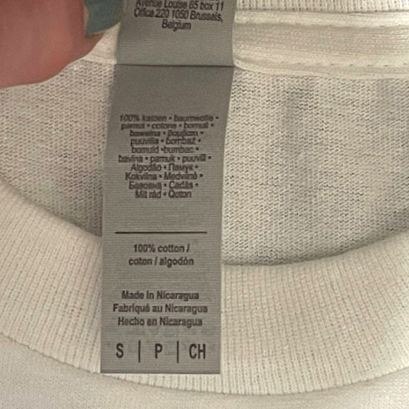 BOO CREW| Adult Unisex Size Small‎ Tee Shirt| Custom| Halloween| Spooky|NEW - Picture 5 of 5